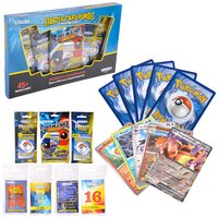 Pokemon Starter Bundle W/Trading Cards