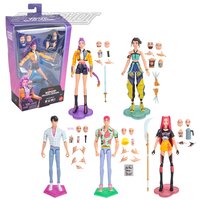 Kpop Demon Hunters Figures Asst