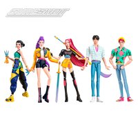 Kpop Demon Hunters Figures Asst