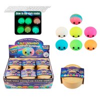 Squishy Neon GID Dumplings 3.3"