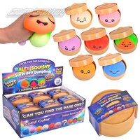 Squishy Surprise Dumpling 3.3"
