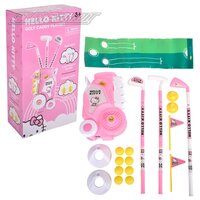 Hello Kitty Golf Caddy Playset