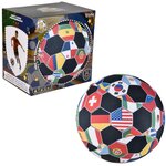 Super Silent Indoor Soccer Ball 9"