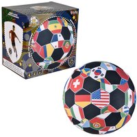 Super Silent Indoor Soccer Ball 9"