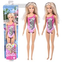 Barbie Doll Basic 4" X 13"