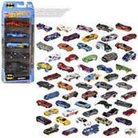 Hot Wheels 5 Pack Car (Asst. Styles) 2.25" - 3"