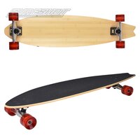 Longboard Bamboo 39" X 9"