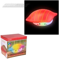 Color Changing Sushi Touch Light 6.5"
