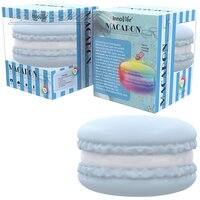 Color Changing Macaron Touch Light -Blue 4.5"