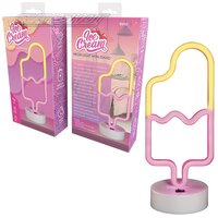 LED Wall Décor 12" -Ice Cream