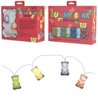 LED Gummy Bears String Lights