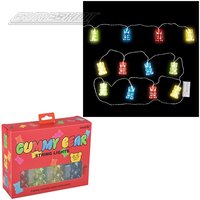 LED Gummy Bears String Lights