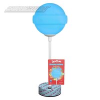 Dum Dums Standing Lamp 14" - Blue
