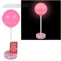 Dum Dums Standing Lamp 14" - Pink