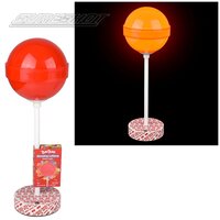 Dum Dums Standing Lamp 14" - Red