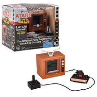 Atari 2600 Tiny Arcarde (9 Games Included)