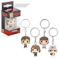 Pop Keychain - Stranger Things Season 4 (Styles To Rotate)