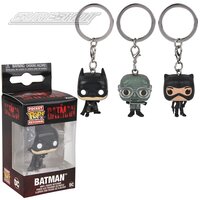 Pop Keychain - The Batman Movie (3 Asst.)