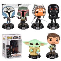Pop Vinyl - Star Wars Mandalorian S6