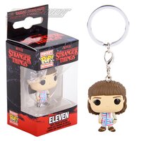 Pop Keychain - Stranger Things Season 4 - Eleven