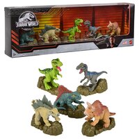Jurassic World Micro Collection 5-Pack Figure