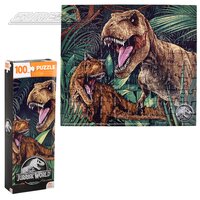 Puzzle Tower - Jurassic World 11.5"