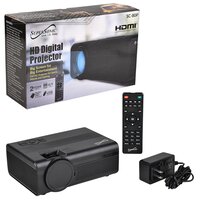 HD Digital Projector 8