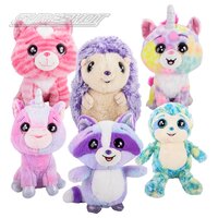 Lil Peepers Bright Plush (6 Asst.) 8"