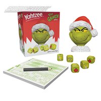 Yahtzee - The Grinch