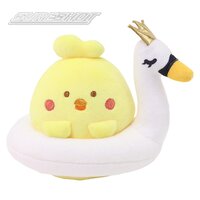Anirollz Floatie Plush - Chickiroll 6.5"
