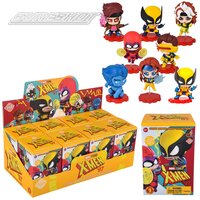 X-Men Bobble Head Blindbox (8ea/Dsp)