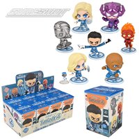 Fantastic Four Bobble Head Blindbox (8ea/Dsp)