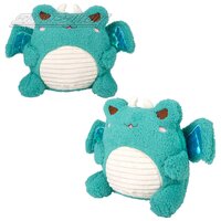 Teal Dragon 9"