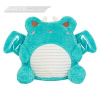 Teal Dragon 9"