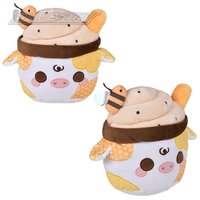 Honeyomb Mooshake Plush 11"
