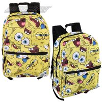 SpongeBob Backpack 16"