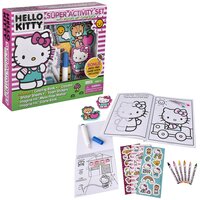 Hello Kitty Super Activity Set W/Imagine Ink 12"