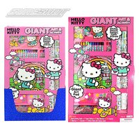 Hello Kitty Giant Art And Activity Set 37"