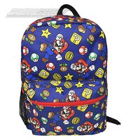 Mario Backpack 16"