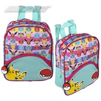 Pokemon Mini Backpack 11"