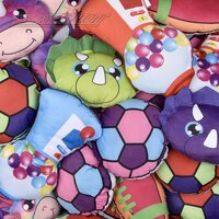 Cuddle Flat Plush Kit (144 Cnt) 6"-9"