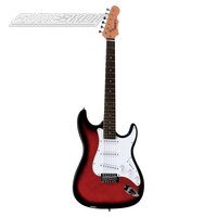 Electric Guitar 39" - (Color To Vary)