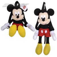 Plush Backpack 14" - 16" - Mickey