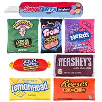 Candy Snack Pillow (8 Asst.) 12"