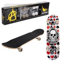 Do It Yourself Skateboard Kit 32"