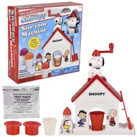 Snoopy Snow Cone Maker 11.5"