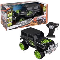 R/C Off Road Jeep Wrangler Rubicon 1:16