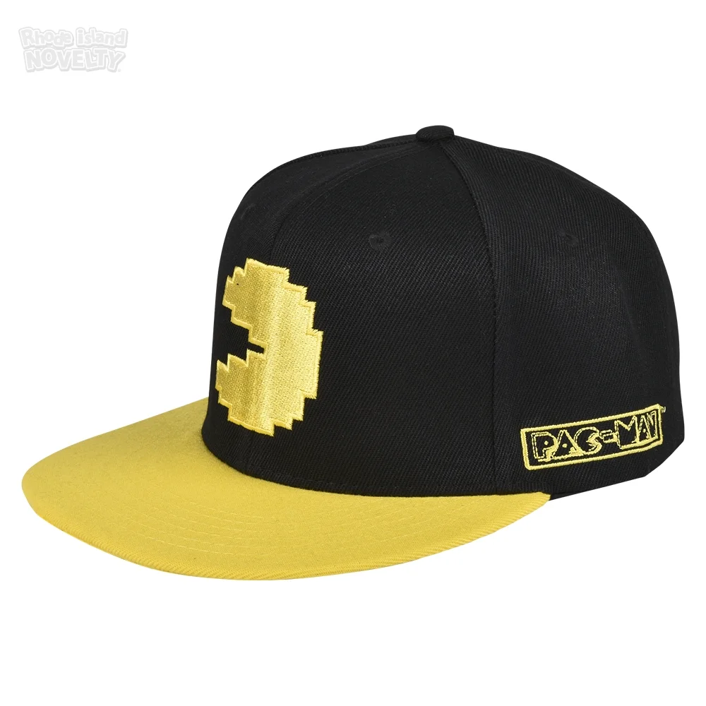 Pac-Man Baseball Hat