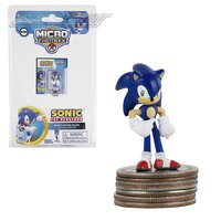 Micro Figures - Sonic The Hedgehog