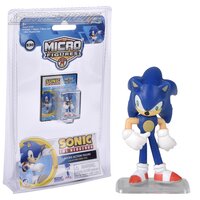 Micro Figures - Sonic The Hedgehog